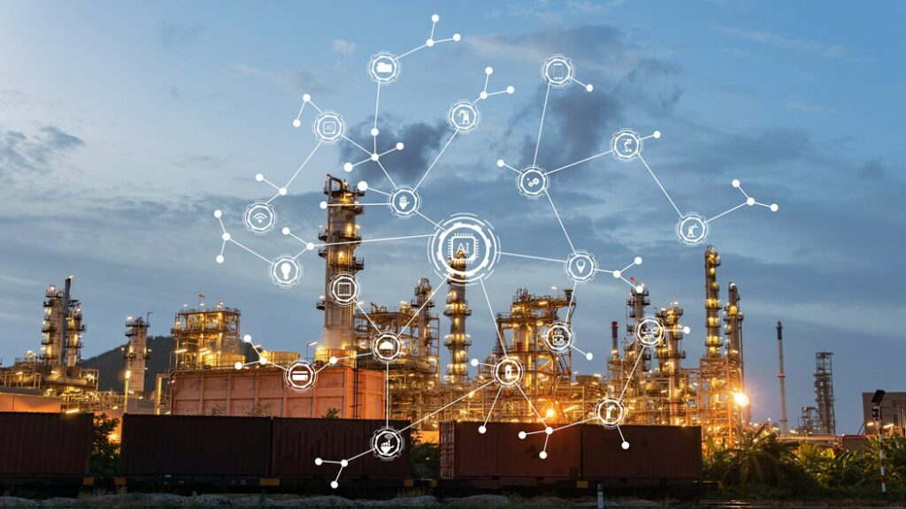 From subsurface to distribution: the significance of digital integration in oil and gas