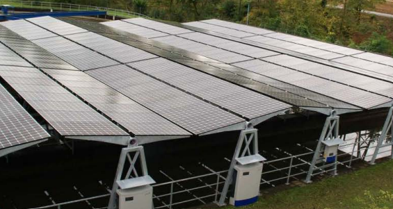 Solar Project to Mining Operations