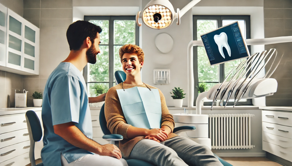 Dentist in Bærum: Reasons to choose a local dental clinic