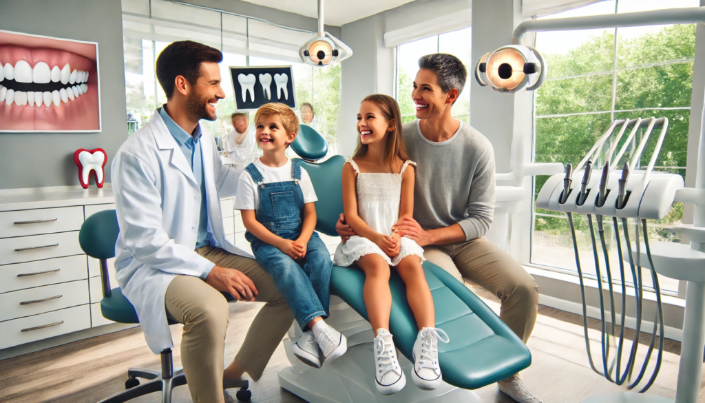 Family dental care: 5 reasons it’s the right choice