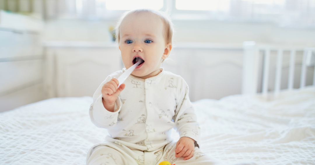 Hvordan ta vare på primære og babytenner