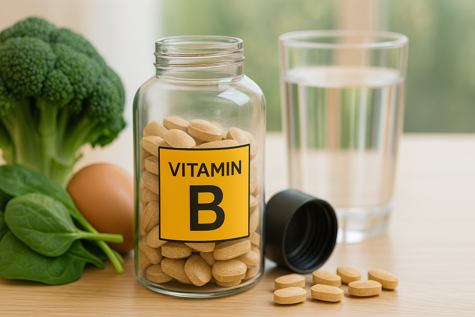 Mangel på B-vitamin: Årsaker, symptomer og behandlingsmuligheter