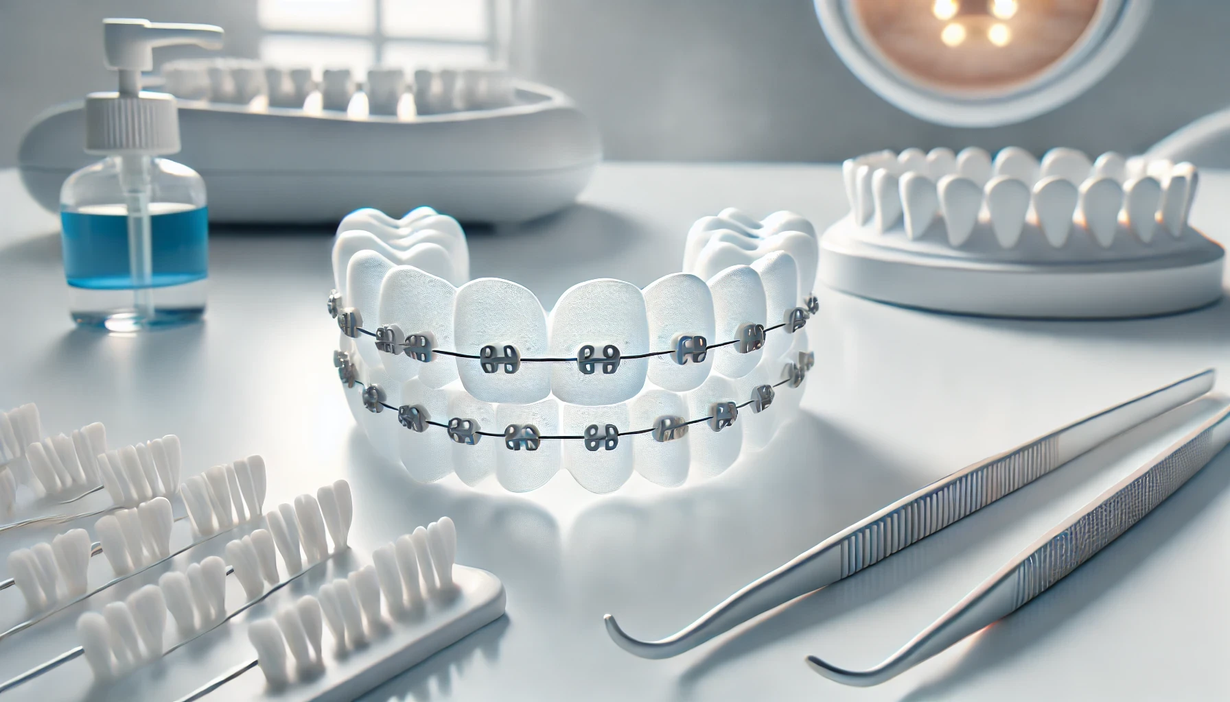 Kosmetisk tannregulering: Den beste løsningen for et vakkert smil
