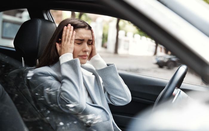 Angst vor dem Auto fahren - Ursachen und TIpps