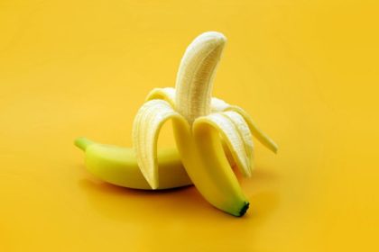 Banane vor Darmspiegelung