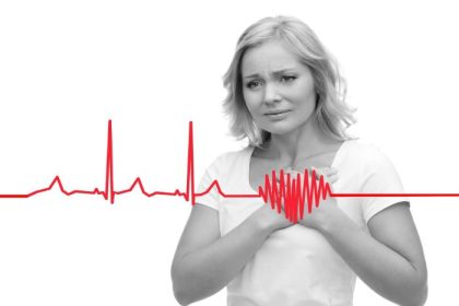 Herzstechen - Ursachen & Symptome