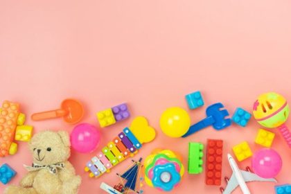 Kinderspielzeuge - Worauf sollte man achten