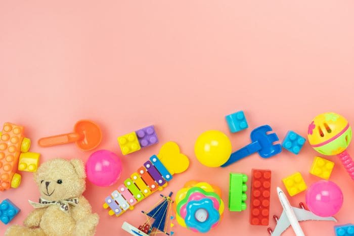 Kinderspielzeuge - Worauf sollte man achten