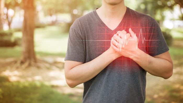 Folgen von oxidativem Stress auf den Körper