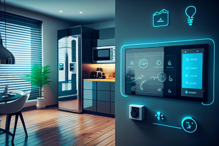 Smart Home-Technologie im modernen Wohnen