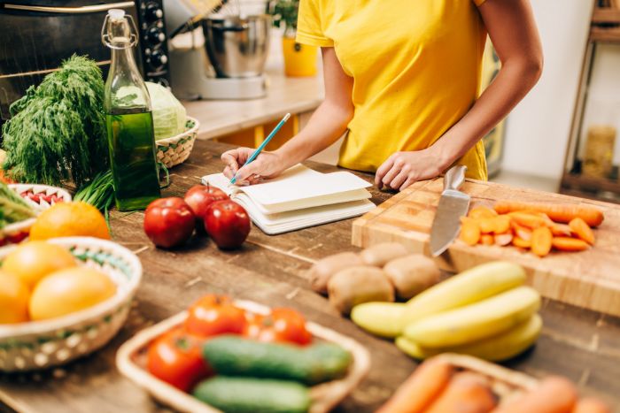 Unruhiger Schlaf durch die Ernährung