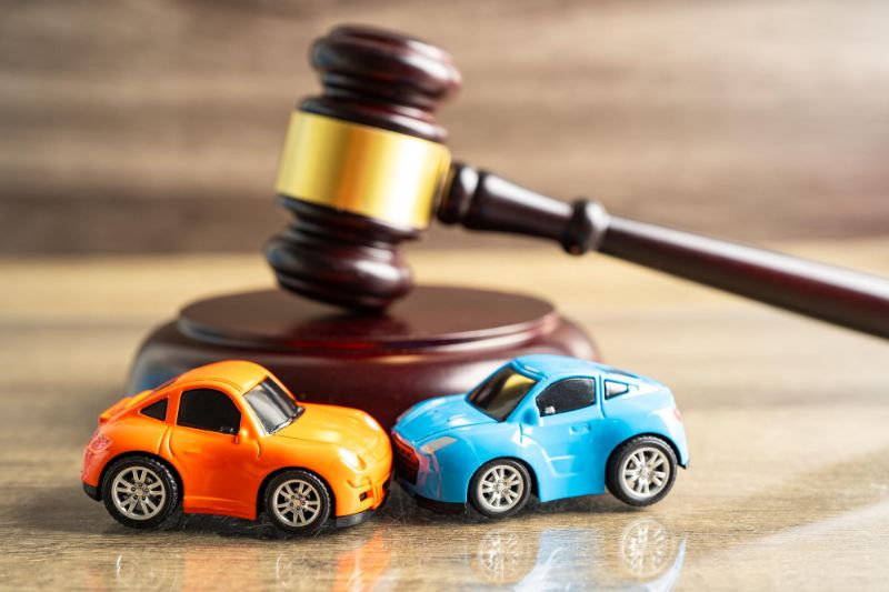 Autounfall-Rechtliche Hilfe in Anspruch nehmen