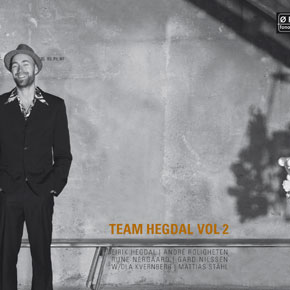 Team Hegdal "Vol 2" has arrived!