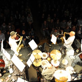 Trondheim Jazz Orchestra & Eirik Hegdal with special guest Joshua Redman