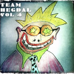 Team Hegdal's "Vol 4" is soon to be released!