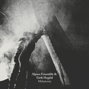 A brand new Alpaca Ensemble & Eirik Hegdal recording