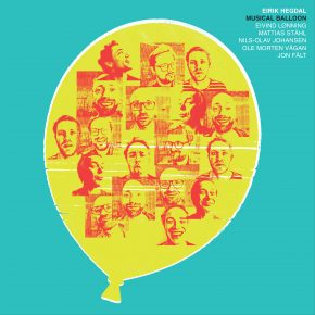 Album: Eirik Hegdal "Musical Balloons"