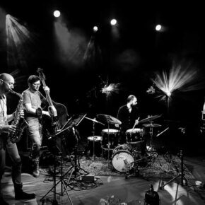 Team Hegdal at Newtone Jazz (streaming) Festival