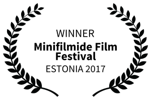 WINNER - Minifilmide Film Festival - ESTONIA 2017