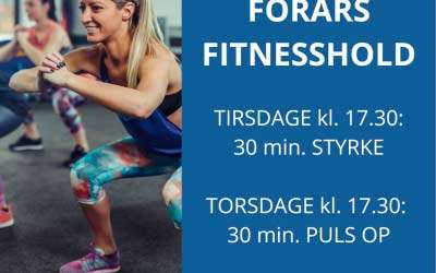 Forårs Fitnesshold