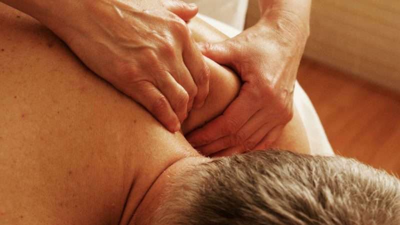 Vintertilbud på Massage