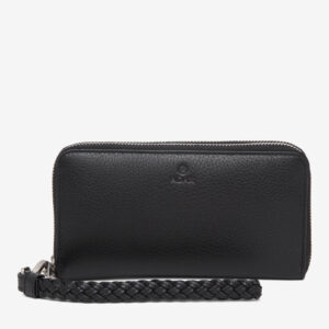 Adax - Cormorano Wallet Mina (Black)