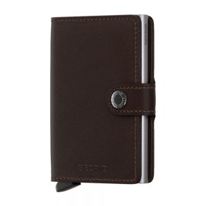 Secrid - Miniwallet (Original Dark Brown)