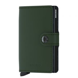 Secrid - Miniwallet (Matte Green-Black)