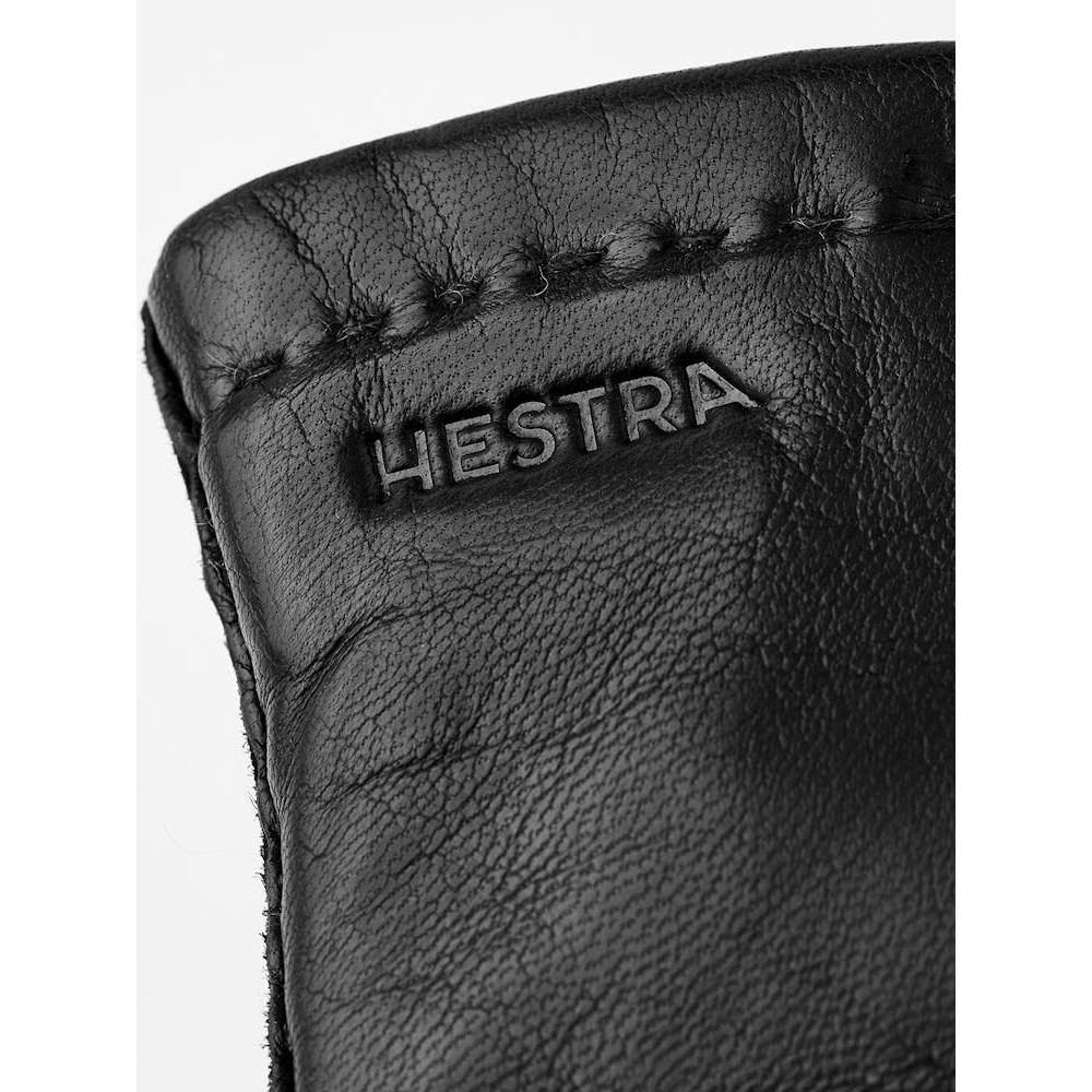 Hestra - Edward Handskar (Svart) - Bild 4