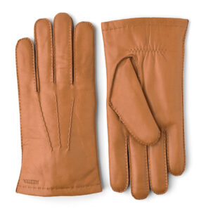 ljsubruna hestra handskar edward