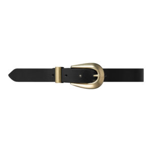 Depeche - Narrow Belt 14662 (Black)