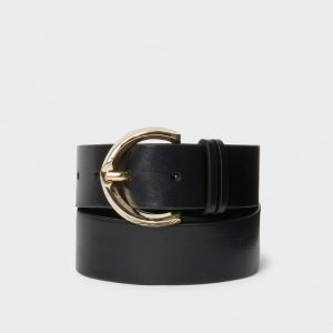 Saddler - Halimede Bälte (Black)