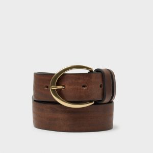 Saddler - Sabine Bälte (Dk Brown)