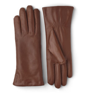 bruna damhandskar från hestra