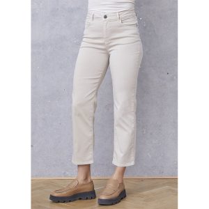 Isay - Straight Pant (Sand)