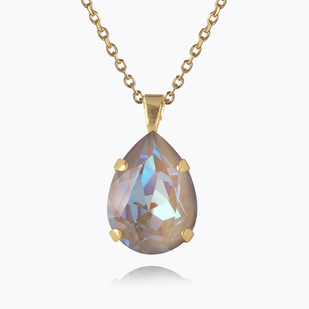 Caroline Svedbom - Classic Drop Necklace (Gold / Serene Delite)