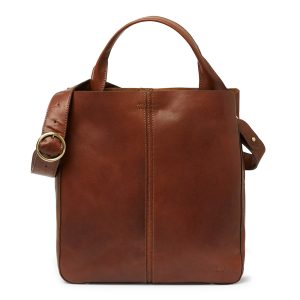 Saddler - Elsa Totebag (Midbrown)