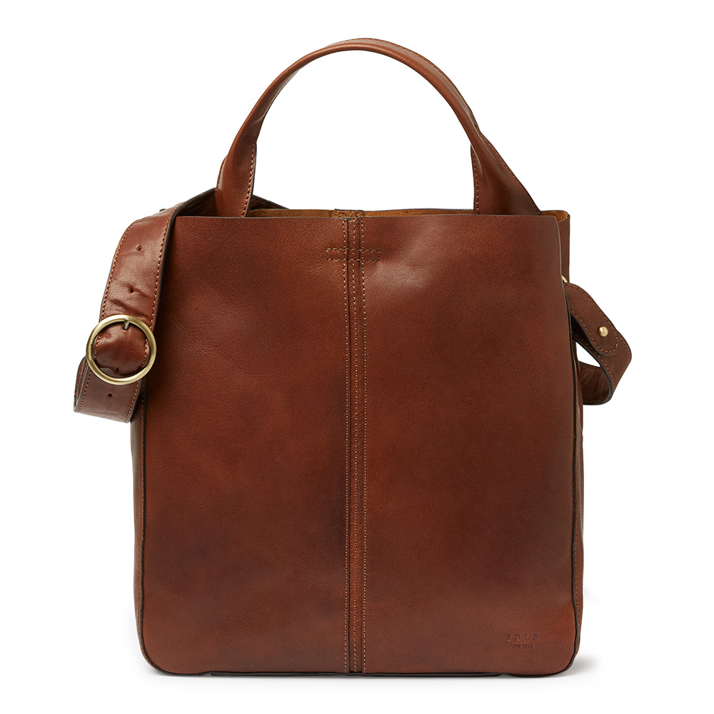 Saddler - Elsa Totebag (Midbrown)