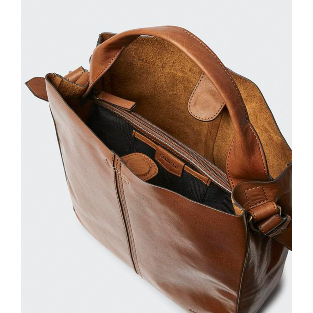 Saddler - Elsa Totebag (Midbrown) - Bild 2