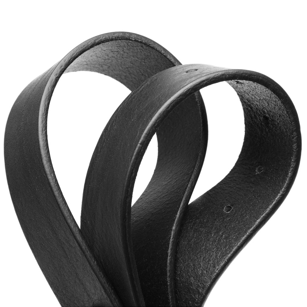 Depeche - Jeans Belt 15264 (Black / Silver) - Bild 3