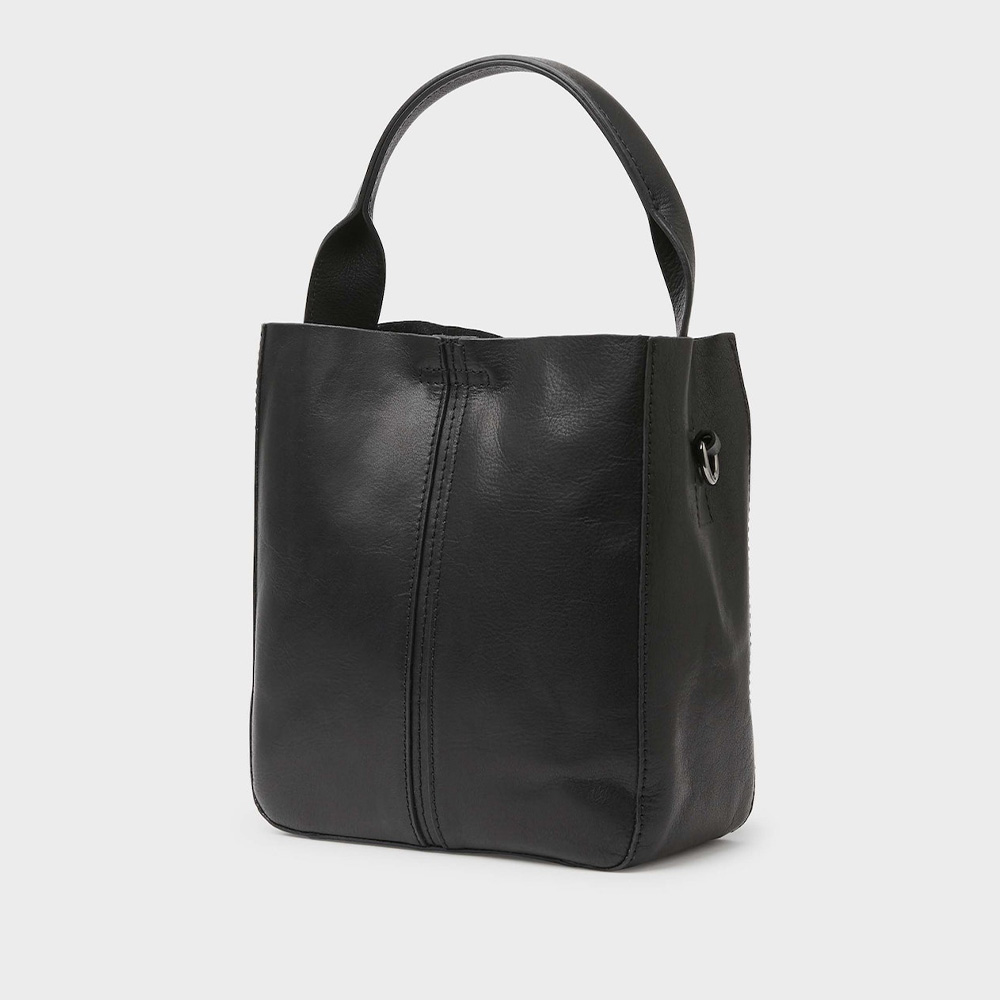 Saddler - Elsa Mini Toteväska (Black) - Bild 4