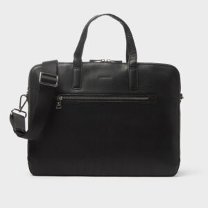 Saddler - Williston Datorväska 14" (Black)