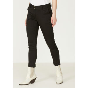 Isay - Chino Pant (Black)