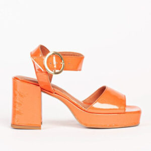 Bukela - Cille Sandal (Orange)