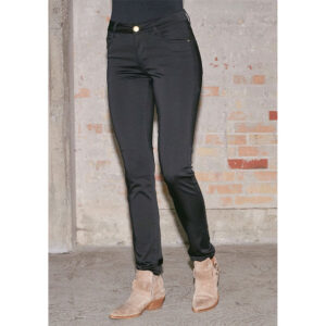 Isay - Lido Jeans (Black)