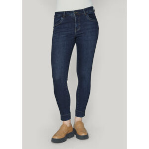 Isay - Verona Basic Jeans (Denim Blue Unwashed)