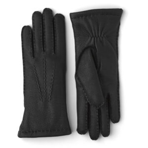 Hestra - Emma Handskar (Black)