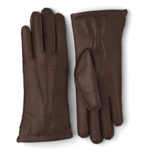 Hestra - Emma Handskar (Choklad)