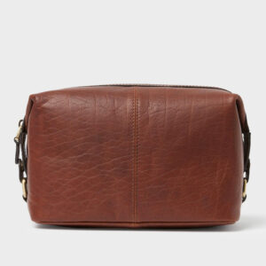Saddler - Braga Necessär (Midbrown)