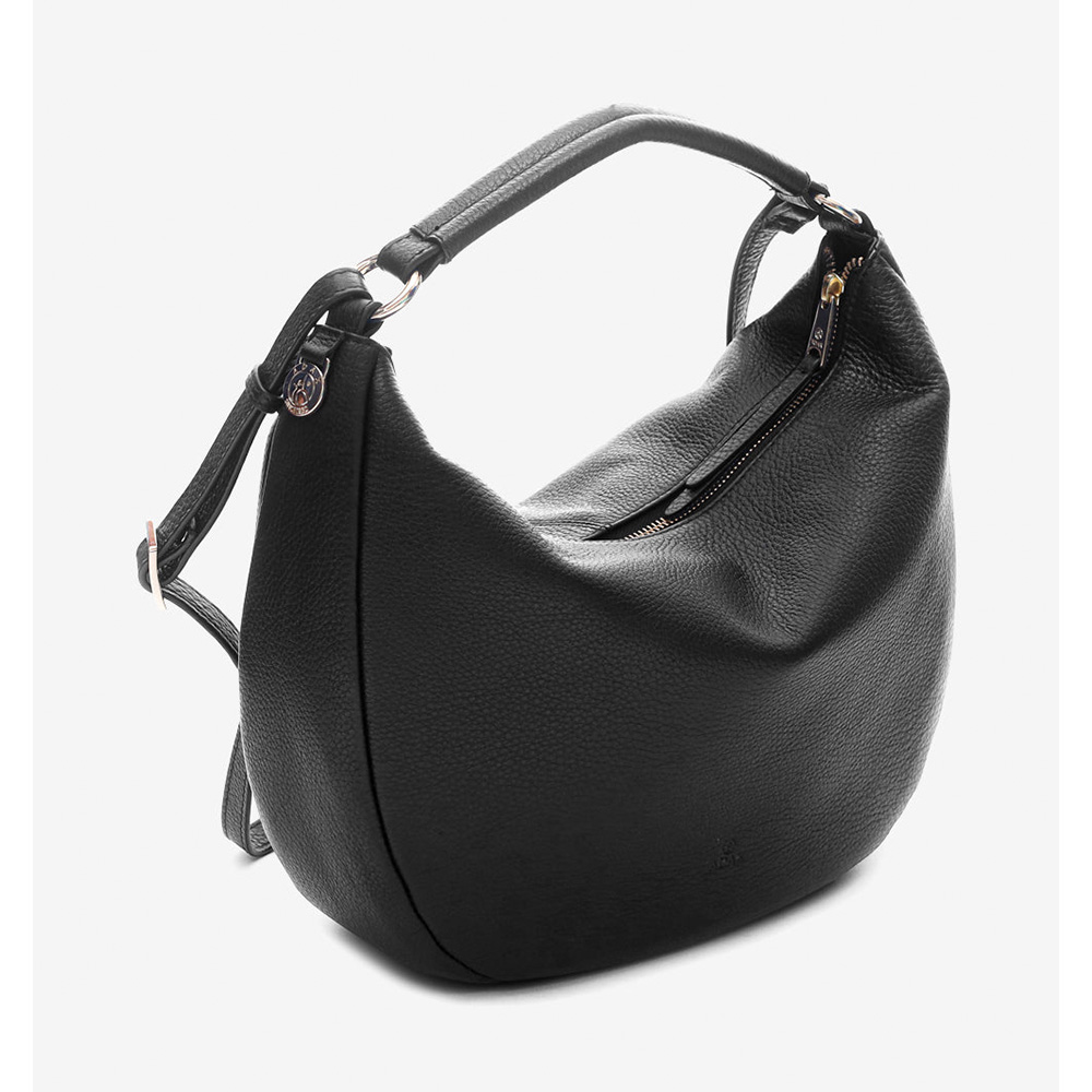 Adax - Cormorano Shoulder bag Mathilde (Black) - Bild 4